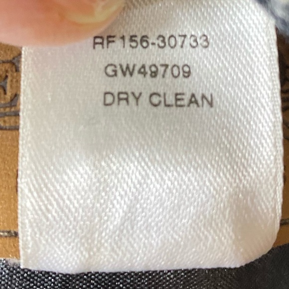 Pendleton Originals Black & White Check Jacket Size Medium - Picture 10 of 10